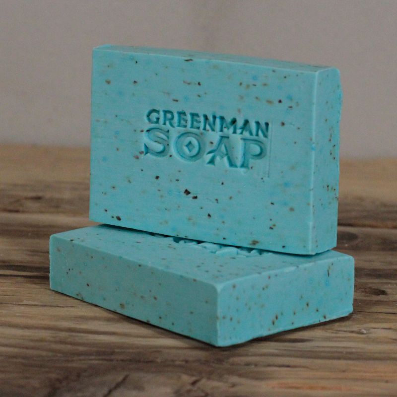 Greenman Mydlo 100g - Ranné osvieženie