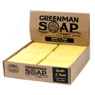 Greenman Mydlo 100g- Jemný a nežný