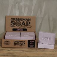 Greenman Mydlo 100g - Polnoc