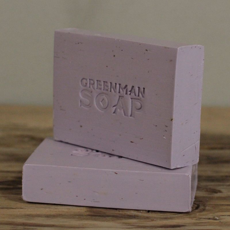Greenman Mydlo 100g - Polnoc