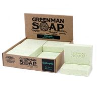 Greenman Mydlo 100g - Antiseptický bojovník