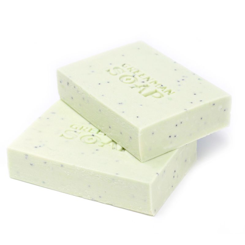 Greenman Mydlo 100g - Antiseptický bojovník