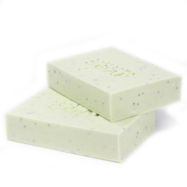 Greenman Mydlo 100g - Antiseptický bojovník