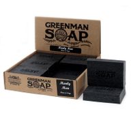 Greenman Mydlo 100g - Mužný Muž