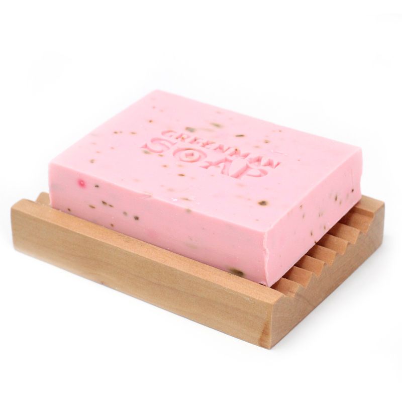 Greenman Mydlo 100g- Kúpeľný Bar Deluxe