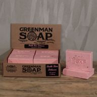 Greenman Mydlo 100g- Kúpeľný Bar Deluxe
