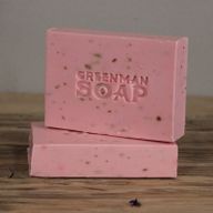 Greenman Mydlo 100g- Kúpeľný Bar Deluxe