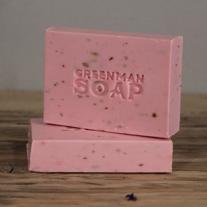 Greenman Mydlo 100g- Kúpeľný Bar Deluxe