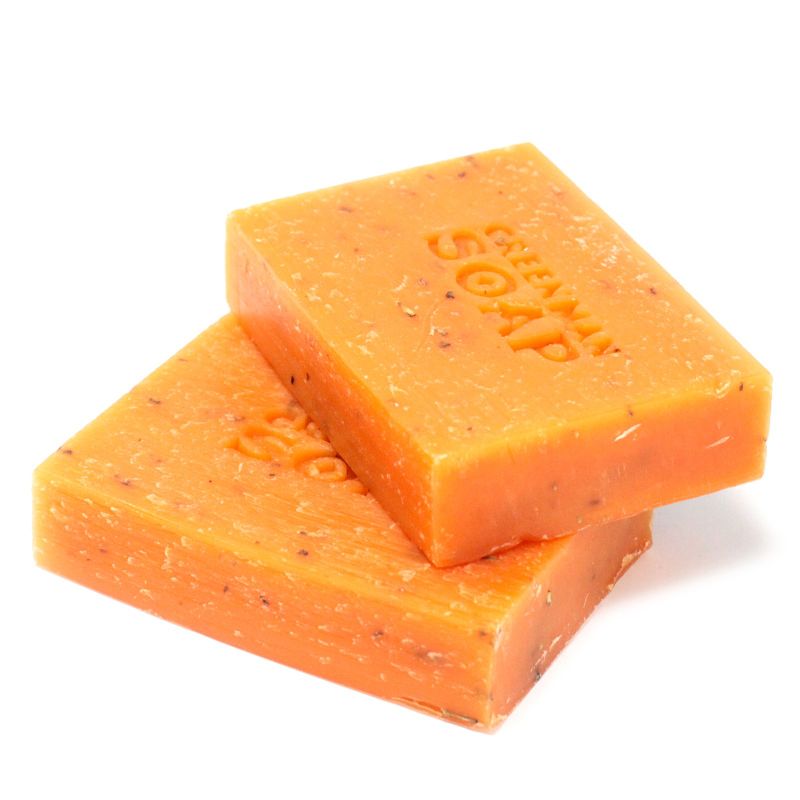 Greenman Mydlo 100g- Zlatý Argan