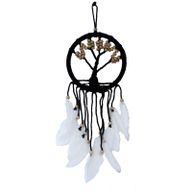 Lapač Snov Strom Života - 16cm (rôzne)
