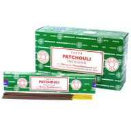 Satya Vonné Tyčinky 15g - Pačuli