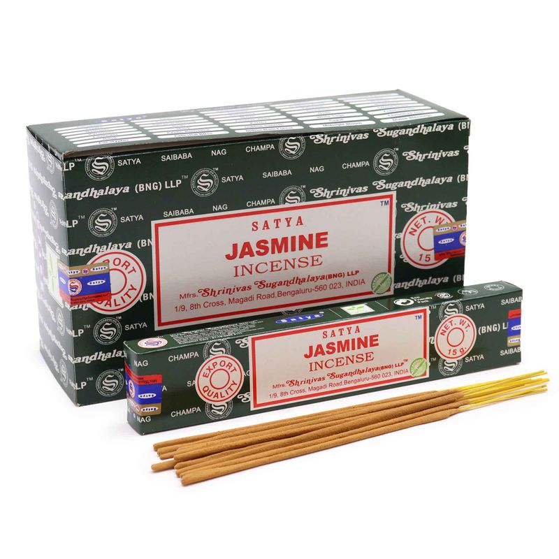 Satya Vonné Tyčinky 15g - Jazmín