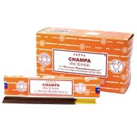 Satya Vonné Tyčinky 15g - Champa