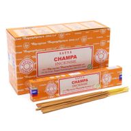 Satya Vonné Tyčinky 15g - Champa
