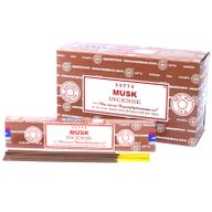 Satya Vonné Tyčinky 15g - Pižmo