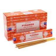 Satya Vonné Tyčinky 15g - Pyramida