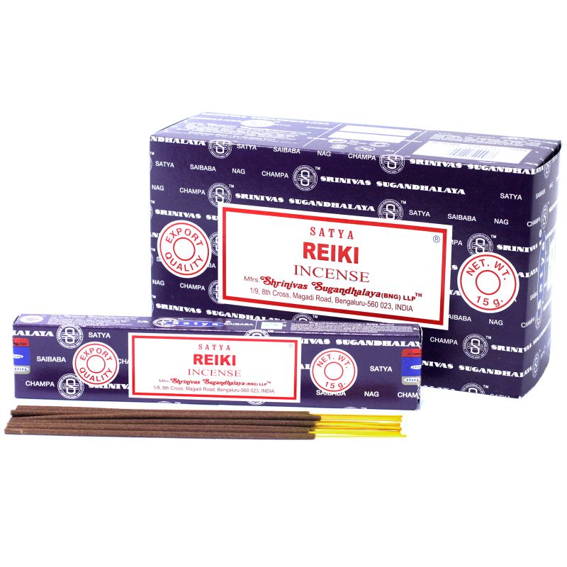 Satya Vonné Tyčinky 15g - Reiki