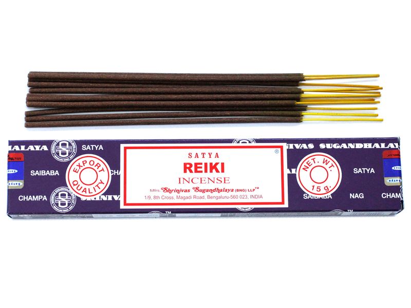 Satya Vonné Tyčinky 15g - Reiki