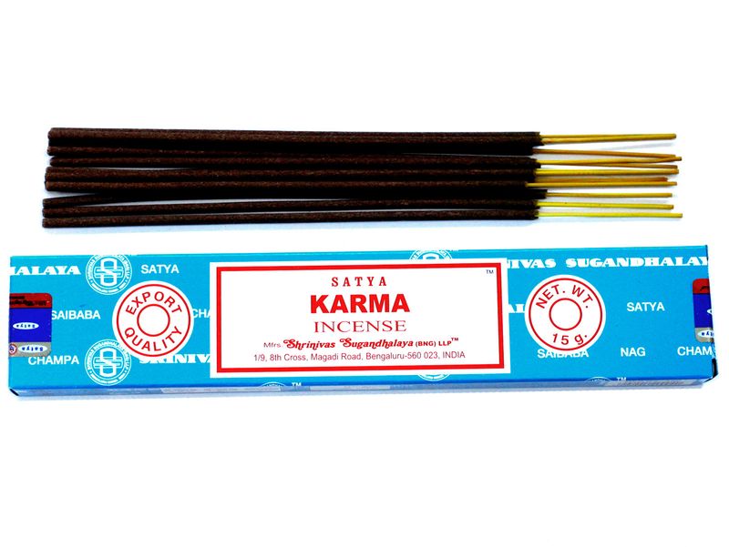 Satya Vonné Tyčinky 15g - Karma