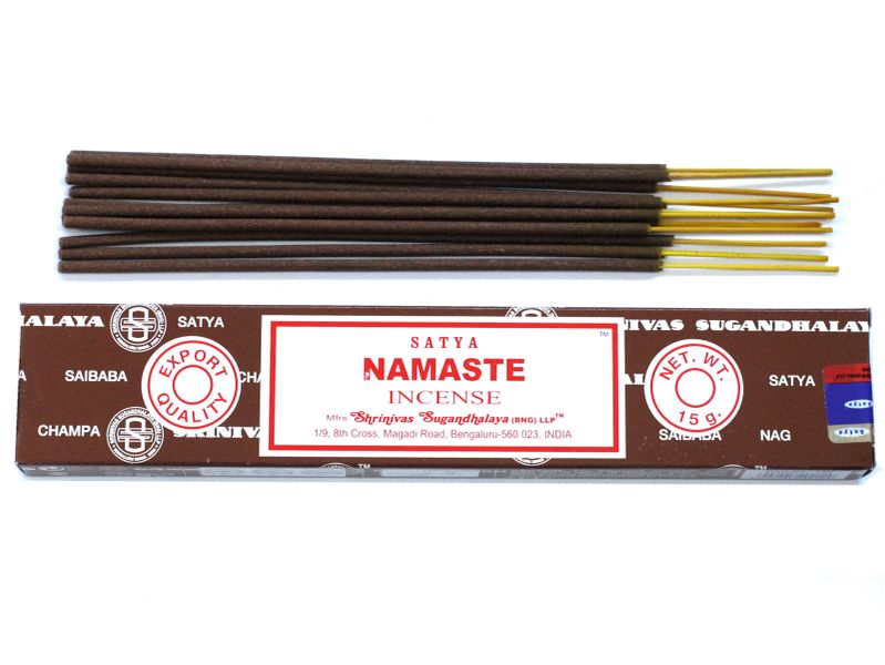 Satya Vonné Tyčinky 15g - Namaste