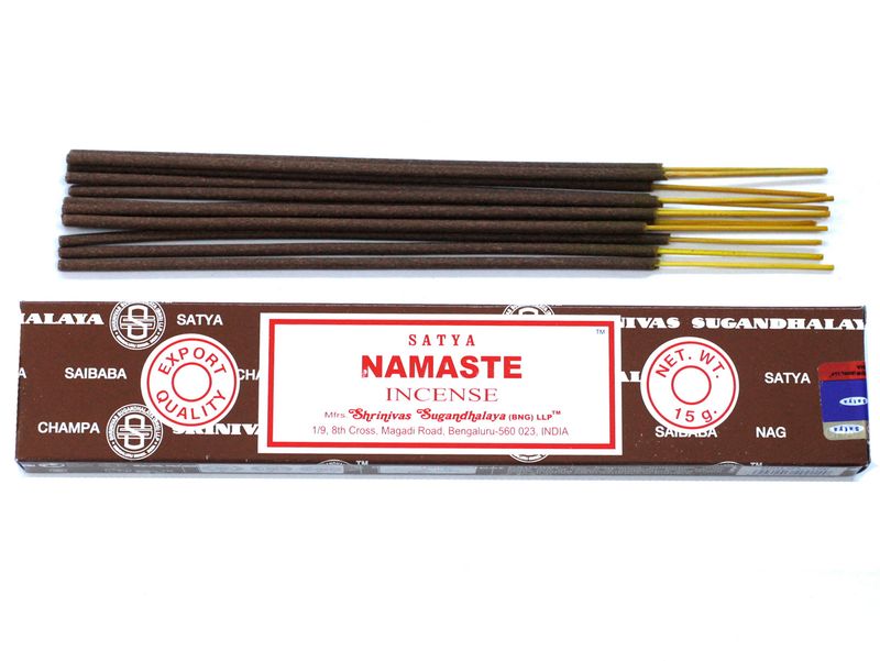 Satya Vonné Tyčinky 15g - Namaste