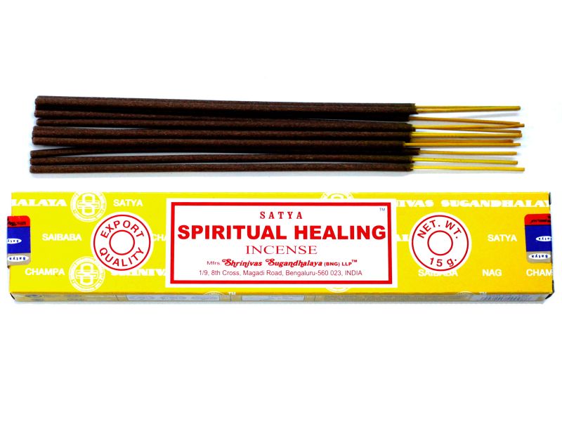 Satya Vonné Tyčinky 15g - Spirituálna Liečba
