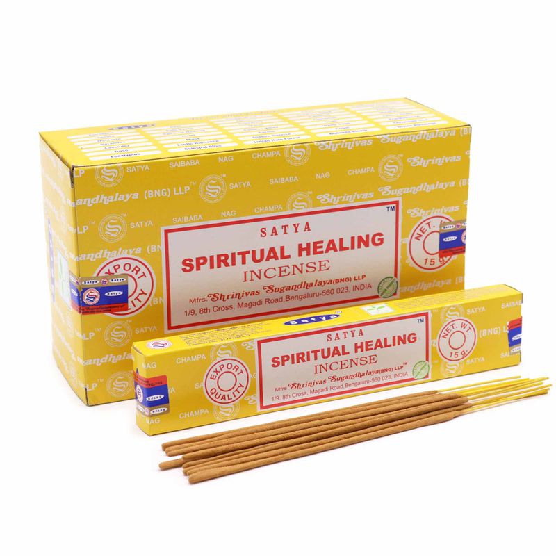 Satya Vonné Tyčinky 15g - Spirituálna Liečba