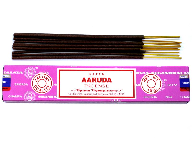 Satya Vonné Tyčinky 15g - Aaruda