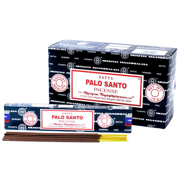 Satya Vonné Tyčinky 15g - Palo Santo