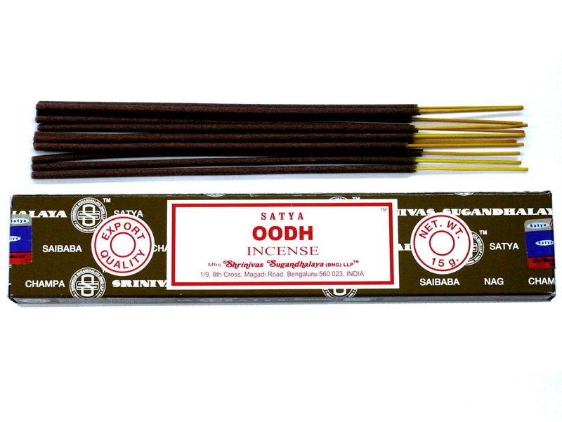 Satya Vonné Tyčinky 15g - Oodh