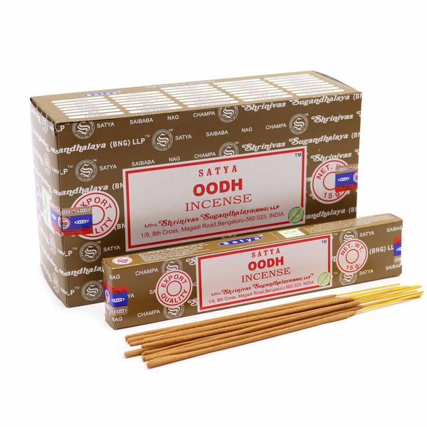 Satya Vonné Tyčinky 15g - Oodh