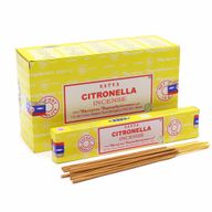 Satya Vonné Tyčinky 15g - Citronella
