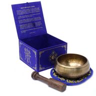 Liečivý Buddha Spievajúca Miska Set 10cm (min 500gm)