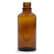 30 ml Jantárová Fľaša