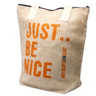 Just Be Nice - (4 rôzne vzory)