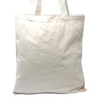 Veľké Bavlnené Tašky - 6oz- 38x42cm