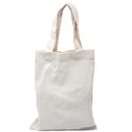 Malé Bavlnené Tašky - 4oz - 25x20cm