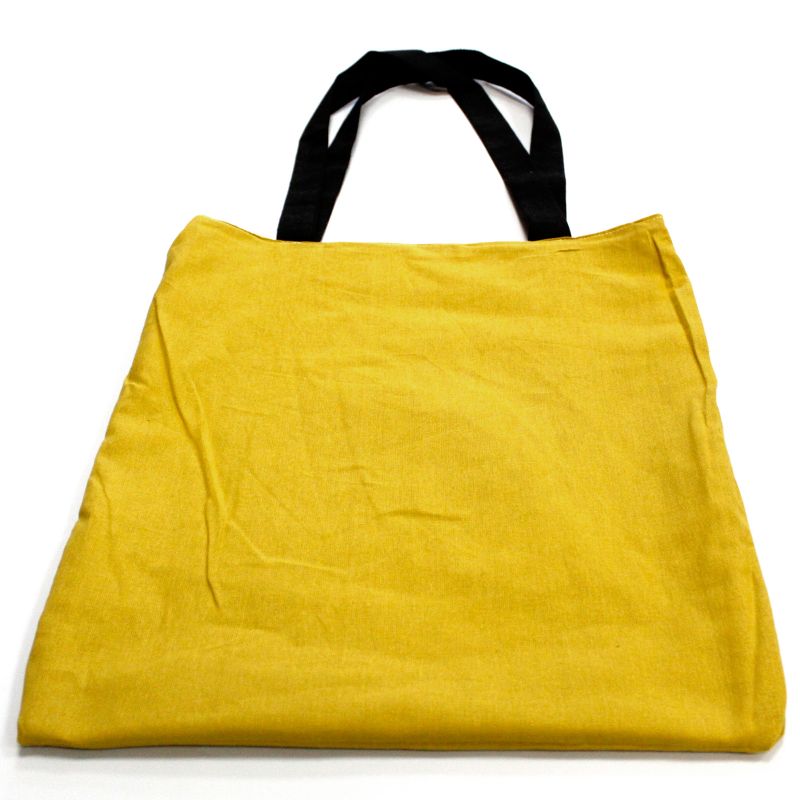 Veľké Obojstranné Bavlnené Tašky - 2x4oz - 38x42cm - (2 Vzory)