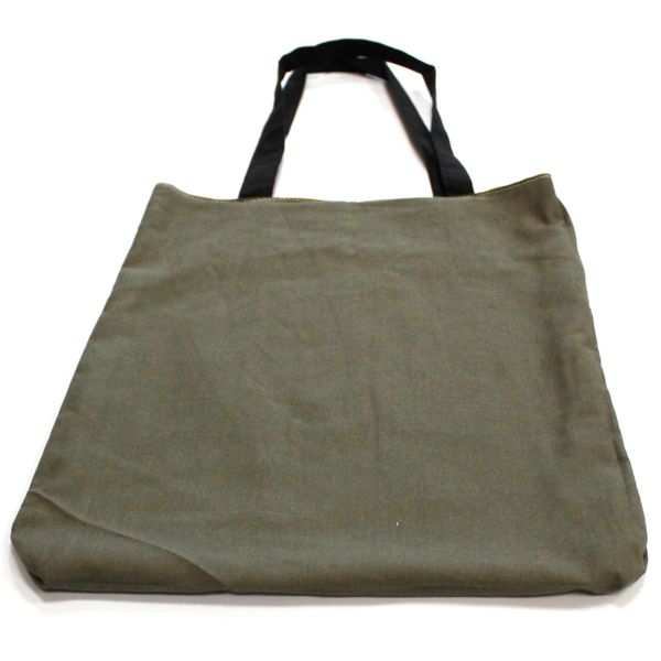 Veľké Obojstranné Bavlnené Tašky - 2x4oz - 38x42cm - (2 Vzory)