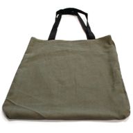 Veľké Obojstranné Bavlnené Tašky - 2x4oz - 38x42cm - (2 Vzory)