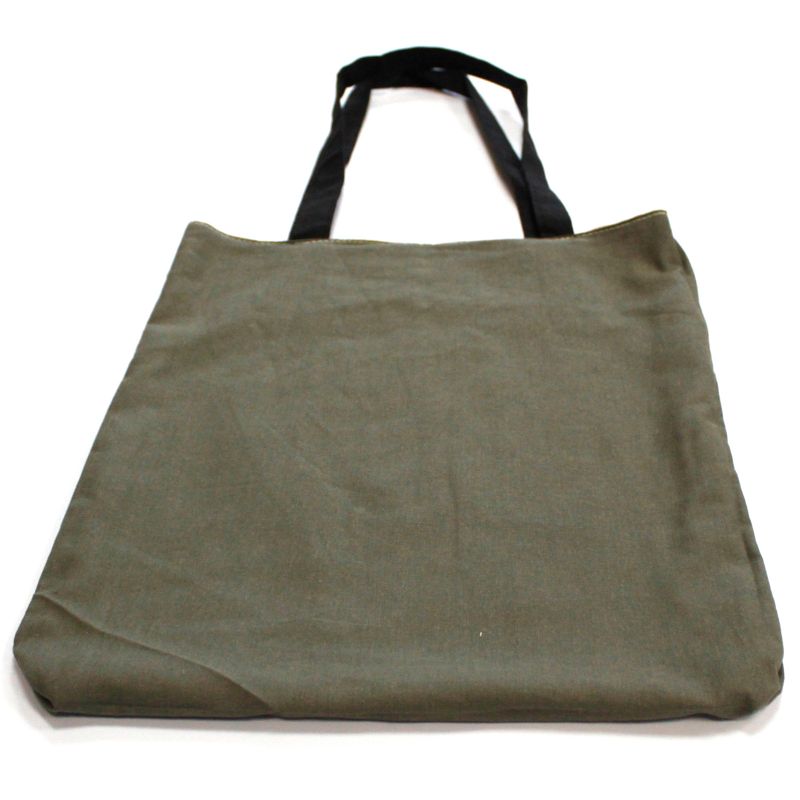 Veľké Obojstranné Bavlnené Tašky - 2x4oz - 38x42cm - (2 Vzory)