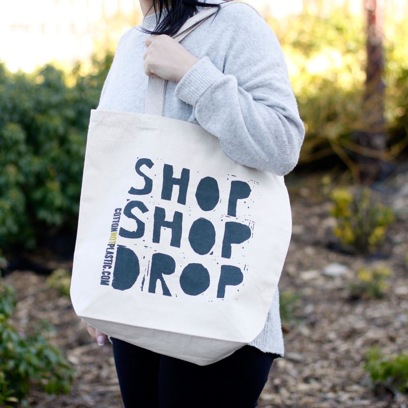 Shop Shop Drop - (4 rôzne vzory)