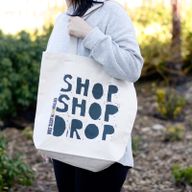 Shop Shop Drop - (4 rôzne vzory)
