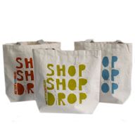 Shop Shop Drop - (4 rôzne vzory)
