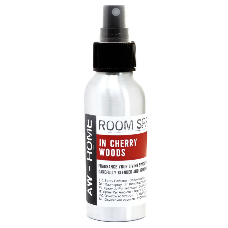 100ml Izbové Parfémy - V Čerešňovom Lese