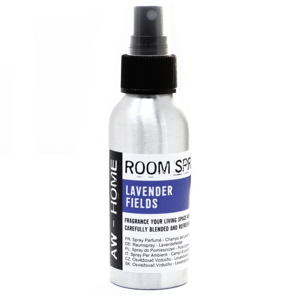 100ml Izbové Parfémy - Levanduľový Záhon