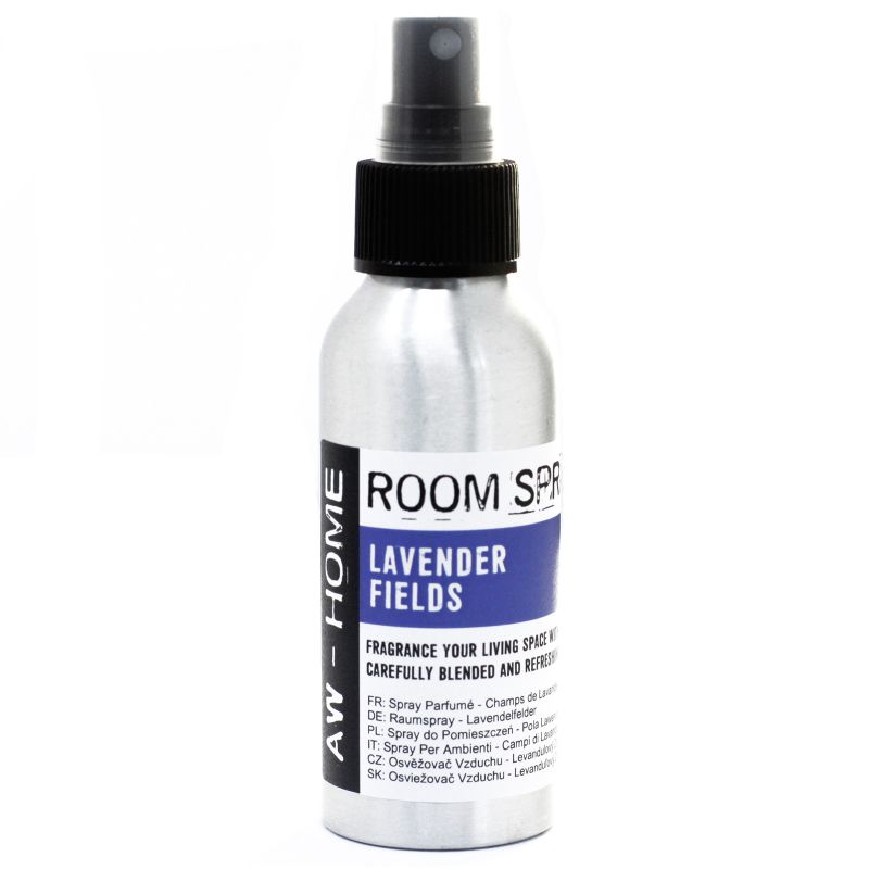 100ml Izbové Parfémy - Levanduľový Záhon