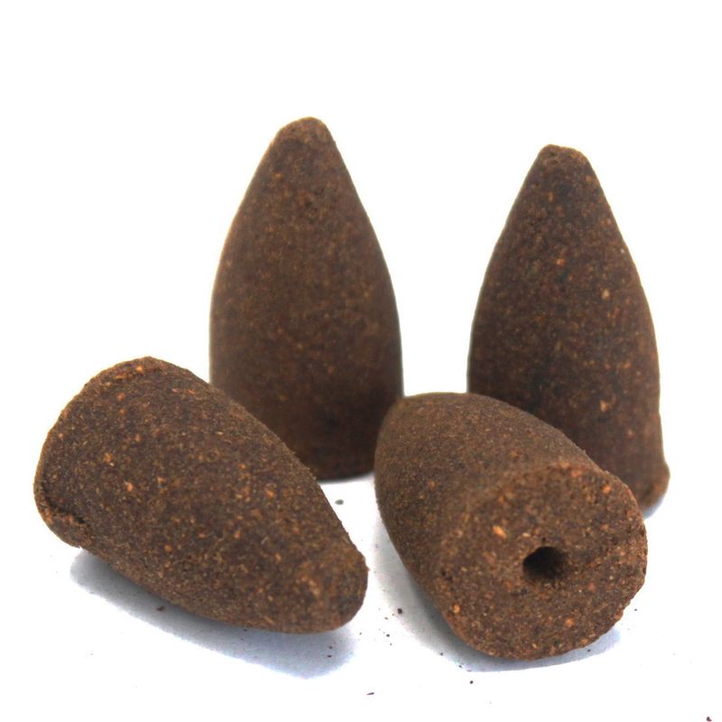 Aromatika Vonné Kužele "Tečúci Dym" - Palo Santo