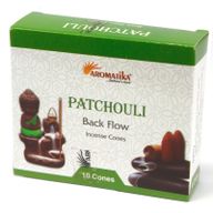 Aromatika Vonné Kužele "Tečúci Dym" - Patčuli