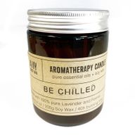 Aromaterapeutická Sójová Sviečka 200g - Oddych
